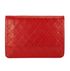 Chanel Vintage Quilted Shoulder Bag, back view